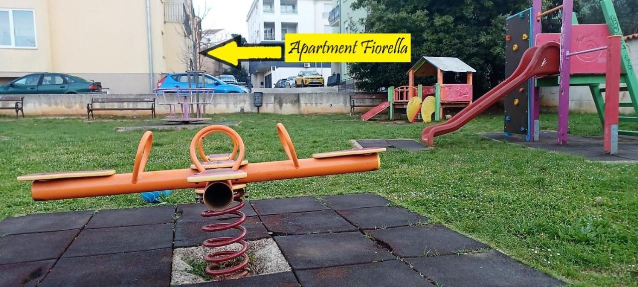 Apartment Fiorella Pula Bagian luar foto